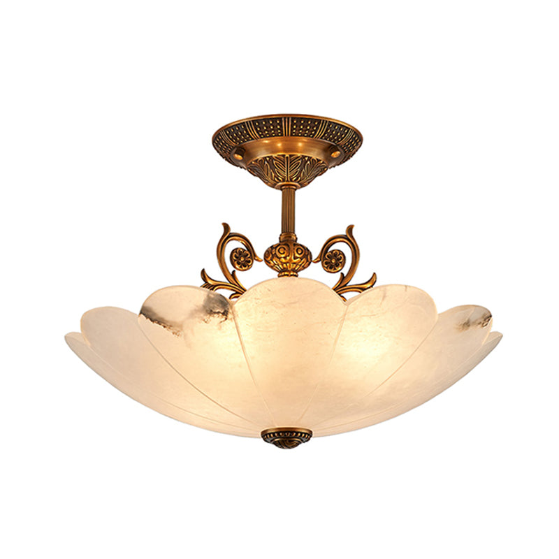 Fazzo Flower Ceiling Light