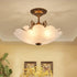 Fazzo Flower Ceiling Light