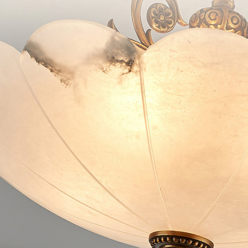 Fazzo Flower Ceiling Light