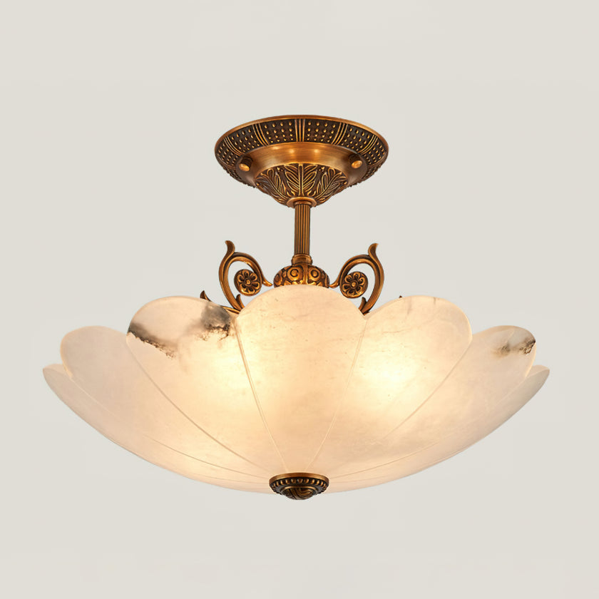 Fazzo Flower Ceiling Light