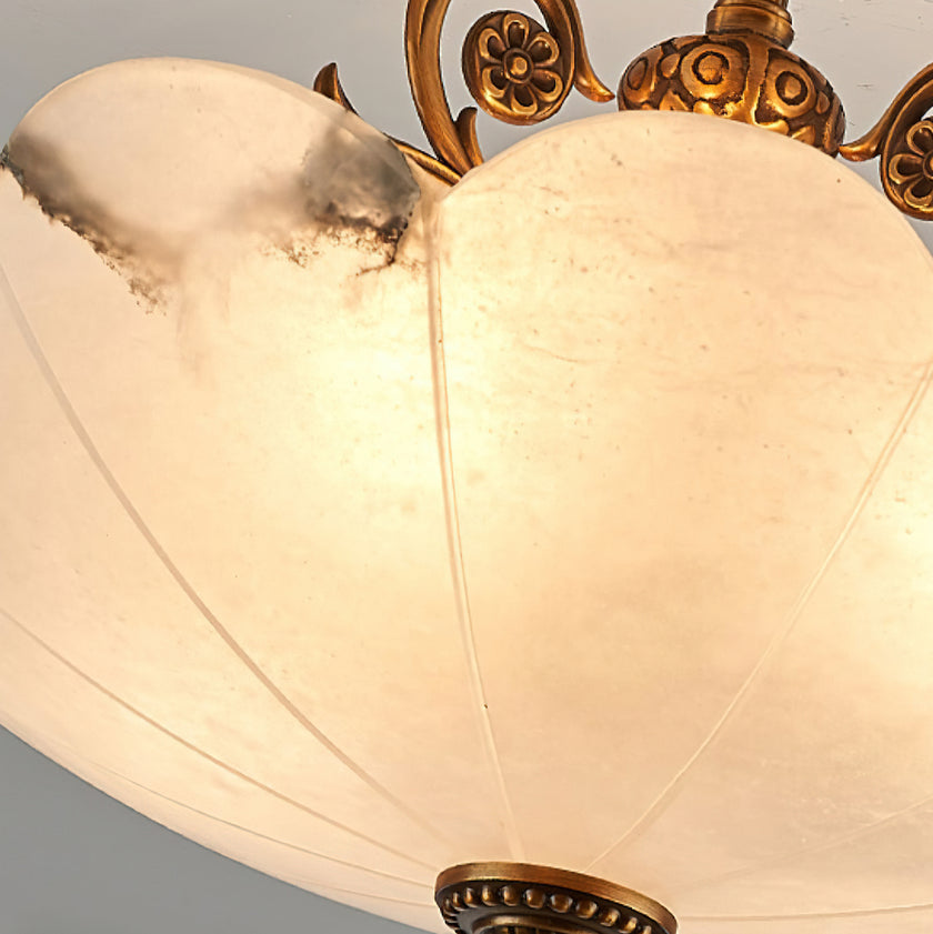 Fazzo Flower Ceiling Light