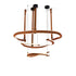Finopi Chandelier