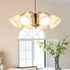 Florentine Fabric Chandelier