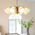 Florentine Fabric Chandelier