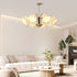 Florentine Fabric Chandelier