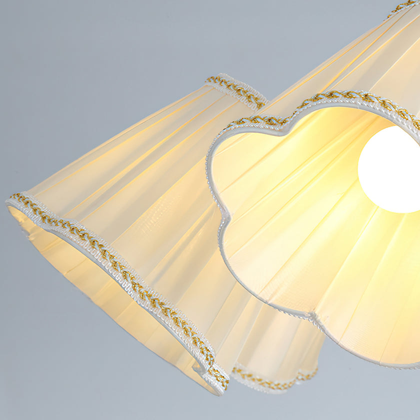 Florentine Fabric Chandelier