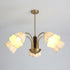 Florentine Fabric Chandelier