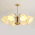 Florentine Fabric Chandelier