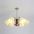 Florentine Fabric Chandelier
