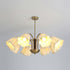 Florentine Fabric Chandelier