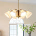 Florentine Fabric Chandelier