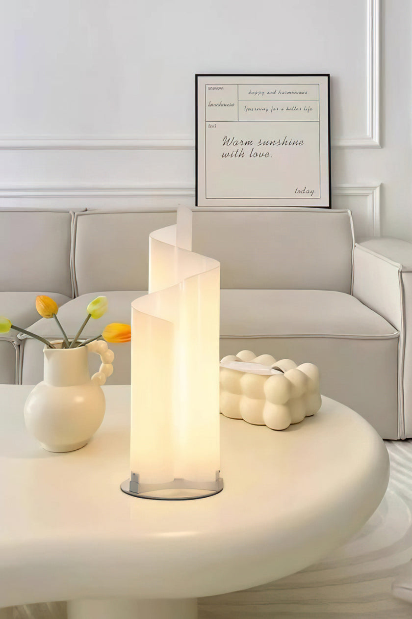 Flow Arc Mera Table Lamp