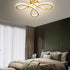 Four-Leaf Clover Silicone Ceiling Lamp