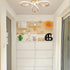 Four-Leaf Clover Silicone Ceiling Lamp
