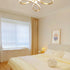Four-Leaf Clover Silicone Ceiling Lamp