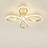 Four-Leaf Clover Silicone Ceiling Lamp