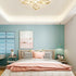 Four-Leaf Clover Silicone Ceiling Lamp
