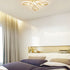 Four-Leaf Clover Silicone Ceiling Lamp