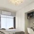 Four-Leaf Clover Silicone Ceiling Lamp