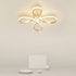 Four-Leaf Clover Silicone Ceiling Lamp