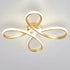 Four-Leaf Clover Silicone Ceiling Lamp