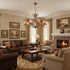 Fratelli Chandelier