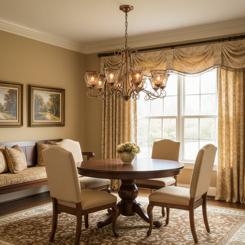 Fratelli Chandelier