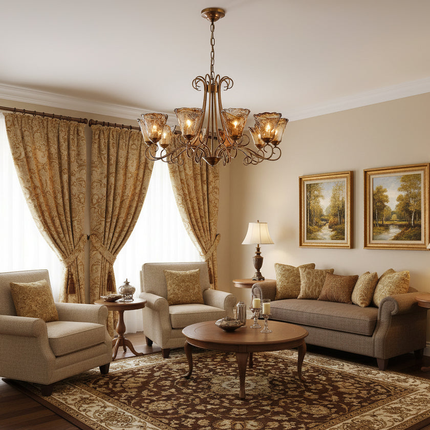 Fratelli Chandelier