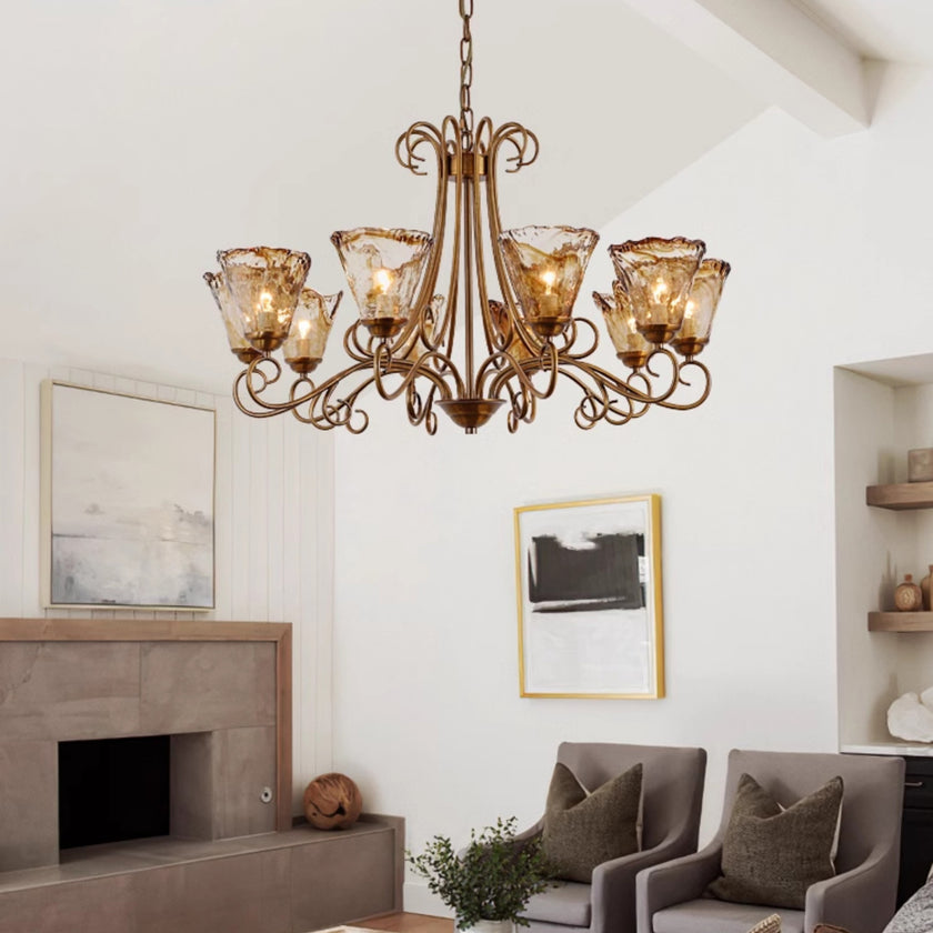 Fratelli Chandelier