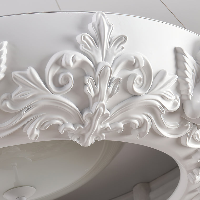 French Retro Ceiling Lamp