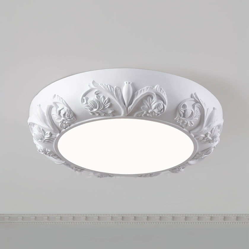 French Retro Ceiling Lamp