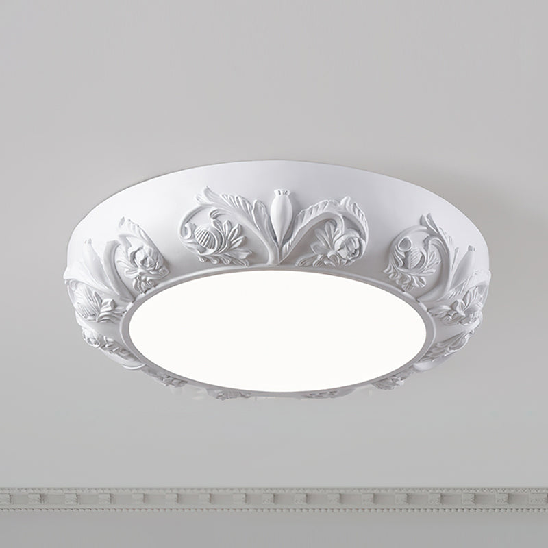 French Retro Ceiling Lamp