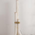 Galawai Alabaster Floor Lamp