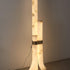 Galawai Alabaster Floor Lamp