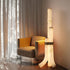 Galawai Alabaster Floor Lamp