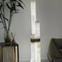 Galawai Alabaster Floor Lamp