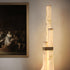 Galawai Alabaster Floor Lamp