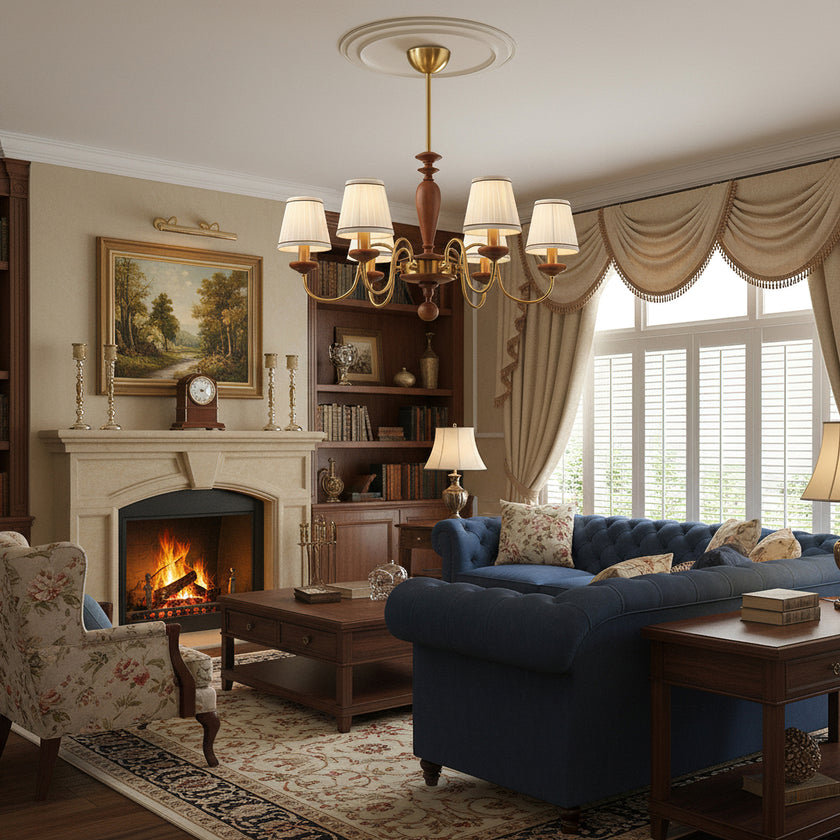 Gianna Chandelier