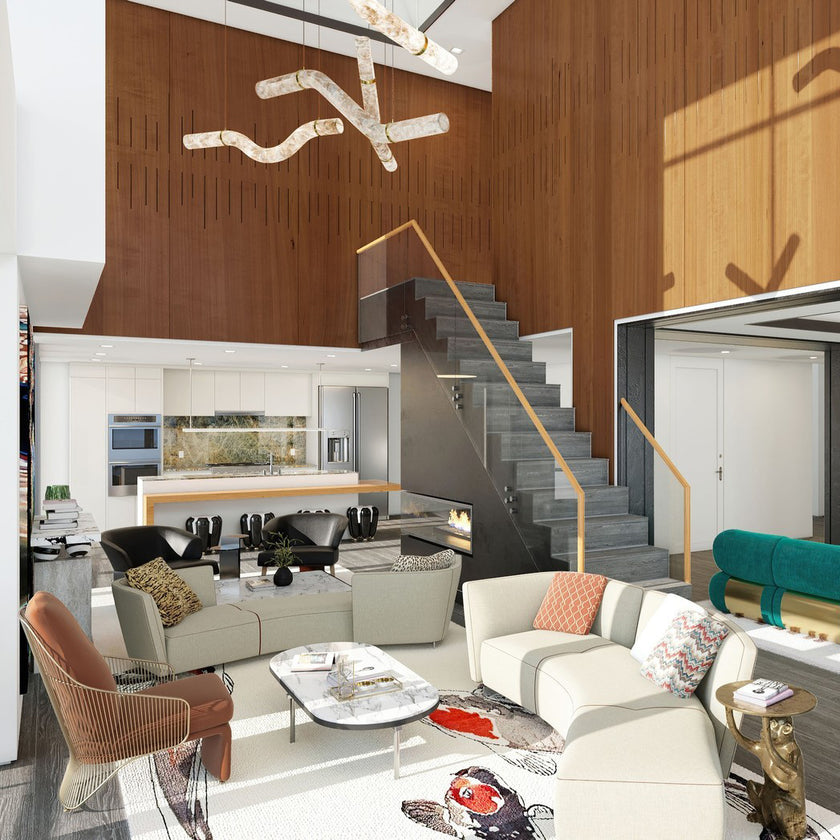 Glintar Pendant Lamp