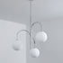 Globe Glass Pendant Lamp