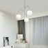 Globe Glass Pendant Lamp