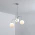 Globe Glass Pendant Lamp