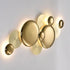 Golden Family Wall Light