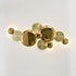 Golden Family Wall Light