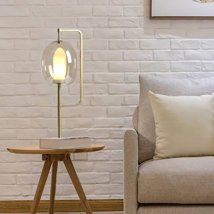 Goldeneye Table Lamp