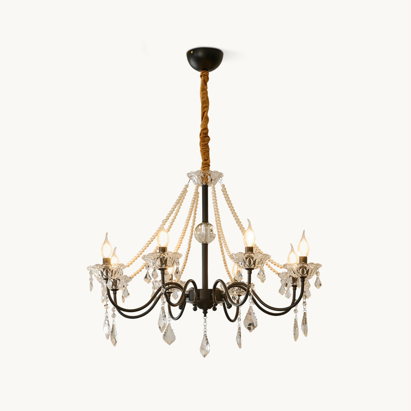 Greenville Crystal Chandelier