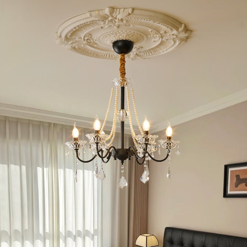 Greenville Crystal Chandelier
