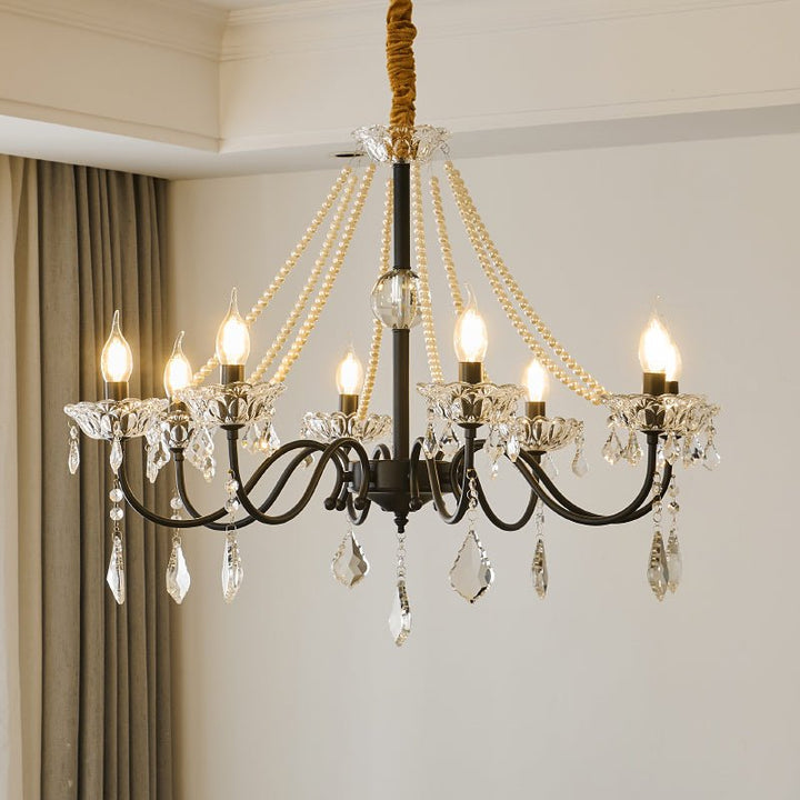 Greenville Crystal Chandelier