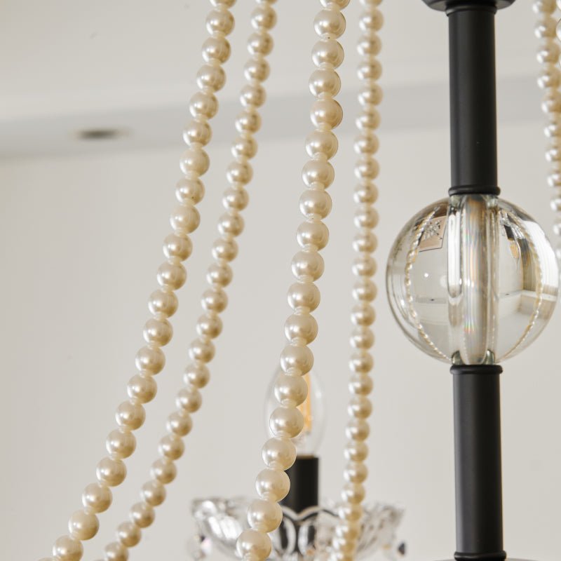 Greenville Crystal Chandelier