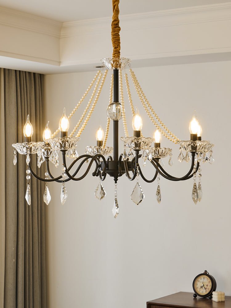 Greenville Crystal Chandelier